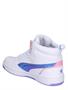 Puma Rebound V6 Mid Bouncy White Lavender Mauve