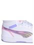 Puma Rebound V6 Mid Bouncy White Lavender Mauve