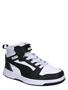 Puma Rebound V6 Mid White Black Grey