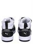 Puma Rebound V6 Mid White Black Grey