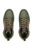 Puma Rebound V6 WTR Dark Olive Maple Syrup