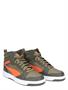 Puma Rebound V6 WTR Jr Dark Olive Maple Syrup