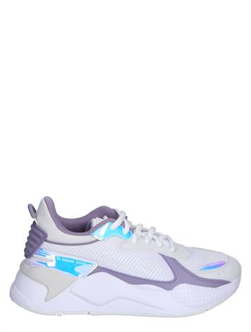 Puma RS-X Iridescent White Pale Plum