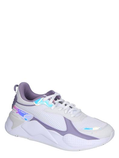 Puma RS-X Iridescent White Pale Plum