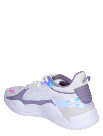 Puma RS-X Iridescent White Pale Plum