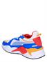 Puma RSX-Boys 395557 06 White-Hyperlink BLue