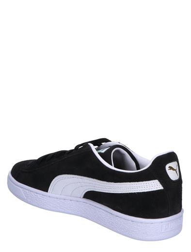 Puma Suede Classic Black-White