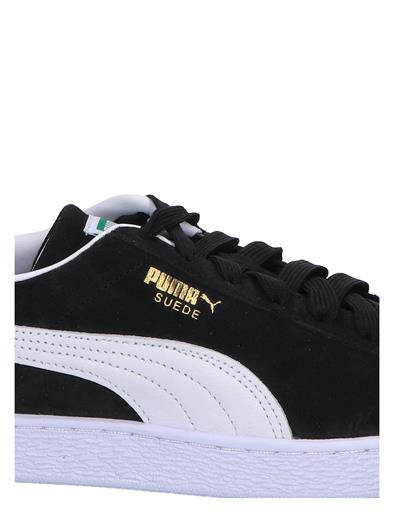 Puma Suede Classic Black-White