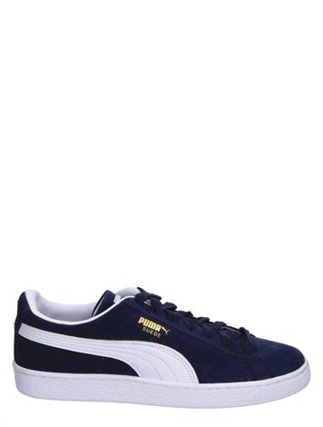 Puma Suede Classic Navy White