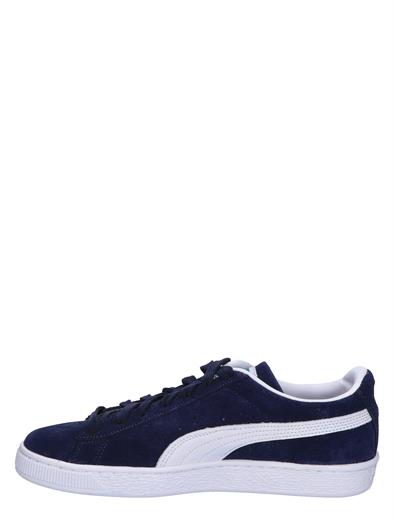 Puma Suede Classic Navy White