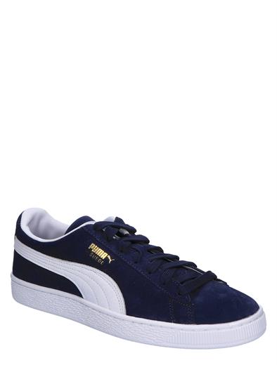 Puma Suede Classic Navy White