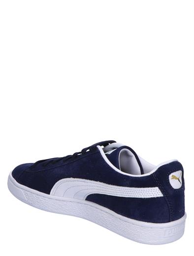 Puma Suede Classic Navy White