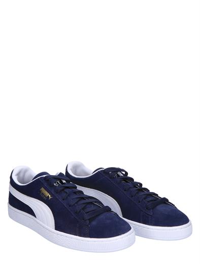 Puma Suede Classic Navy White