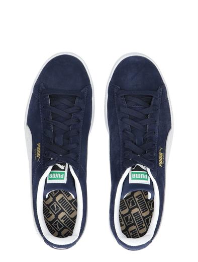 Puma Suede Classic Navy White