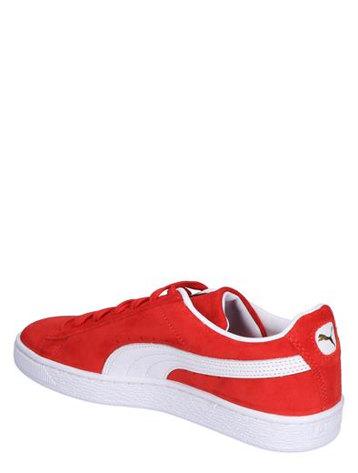 Puma Suede Classic Red White