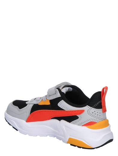 Puma Trinity Lite Black Red Gray Tangeri