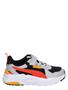 Puma Trinity Lite Black Red Gray Tangeri