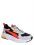 Puma Trinity Lite Jr Black Red Gray Tange