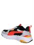 Puma Trinity Lite Jr Black Red Gray Tange