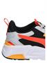 Puma Trinity Lite Jr Black Red Gray Tange