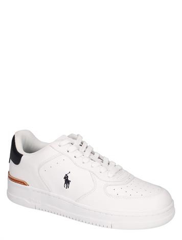 Ralph Lauren Master Court PP White Navy