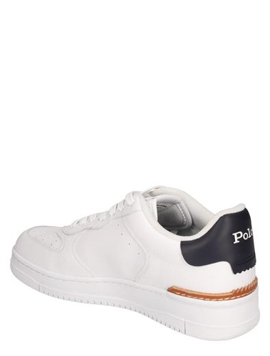 Ralph Lauren Master Court PP White Navy