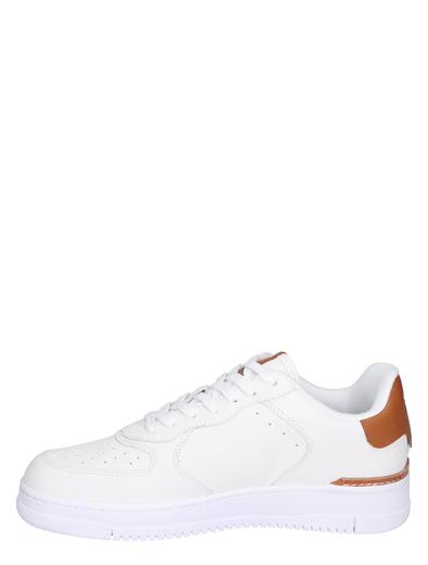 Ralph Lauren Master Court PP White Tan