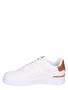 Ralph Lauren Master Court PP White Tan