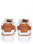 Ralph Lauren Master Court PP White Tan