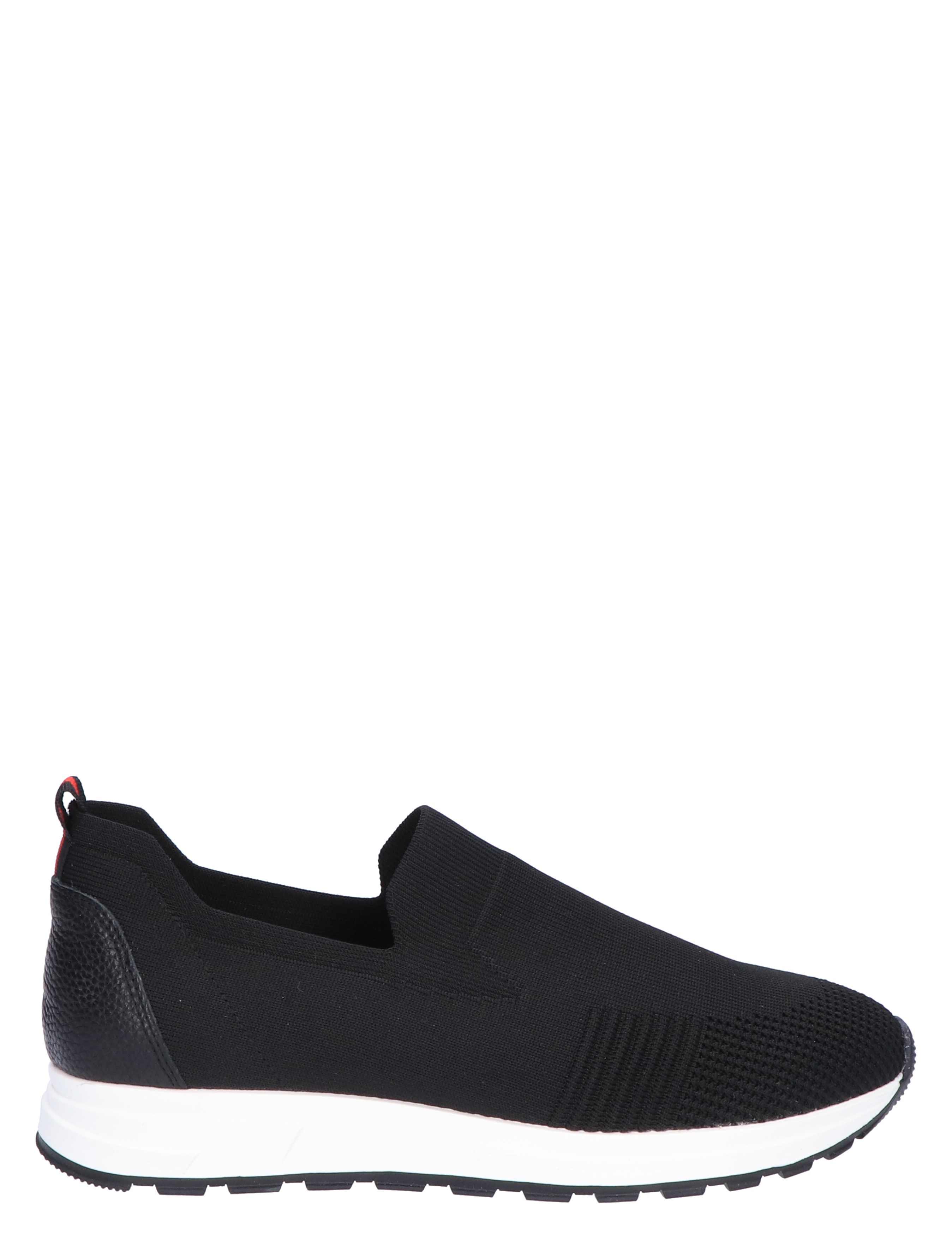 Rapid soul Wiene Black Sneakers slip-on-sneakers