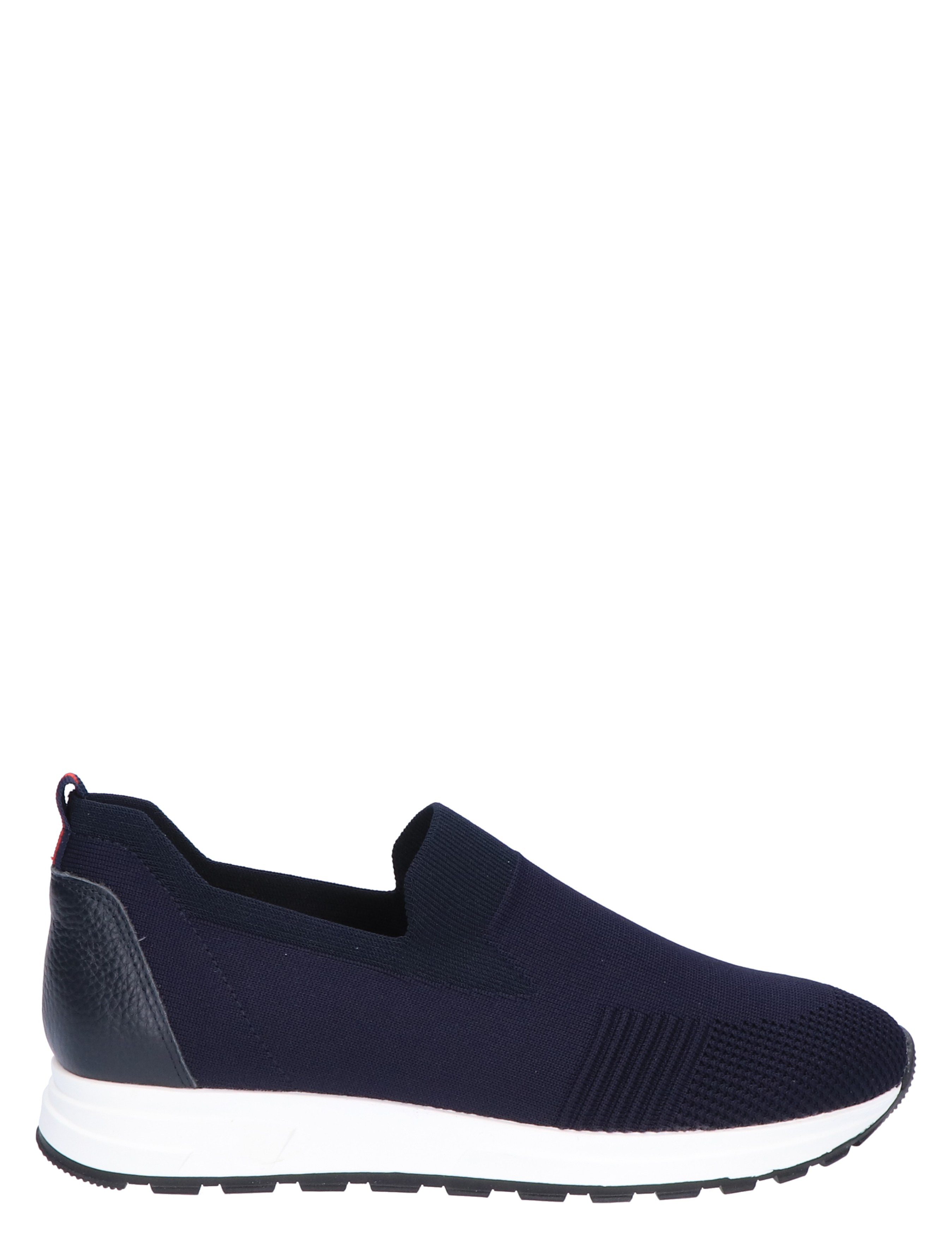 Rapid soul Wiene Dark Blue Sneakers slip-on-sneakers