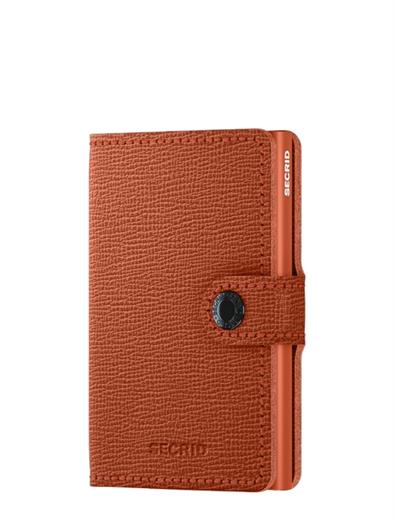 Secrid Miniwallet Crisple Pumpkin