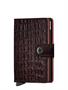 Secrid Miniwallet Nile Brown 