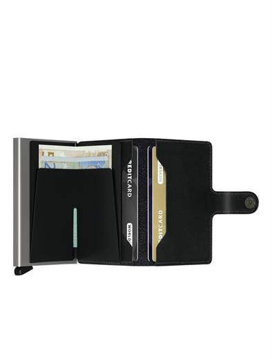 Secrid Miniwallet Original Original Black 