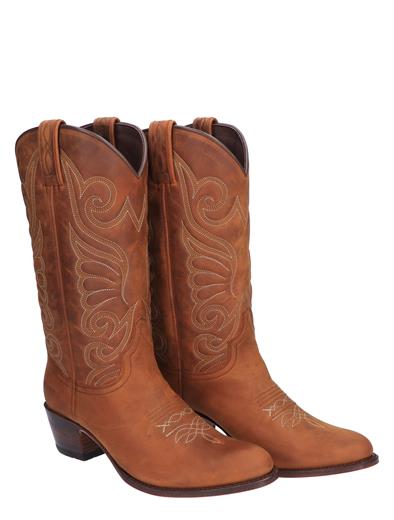 Sendra 11627 Kiara Debora Bronco Cognac