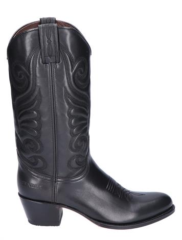 Sendra 11627 Kiara Debora Cera Crust Black