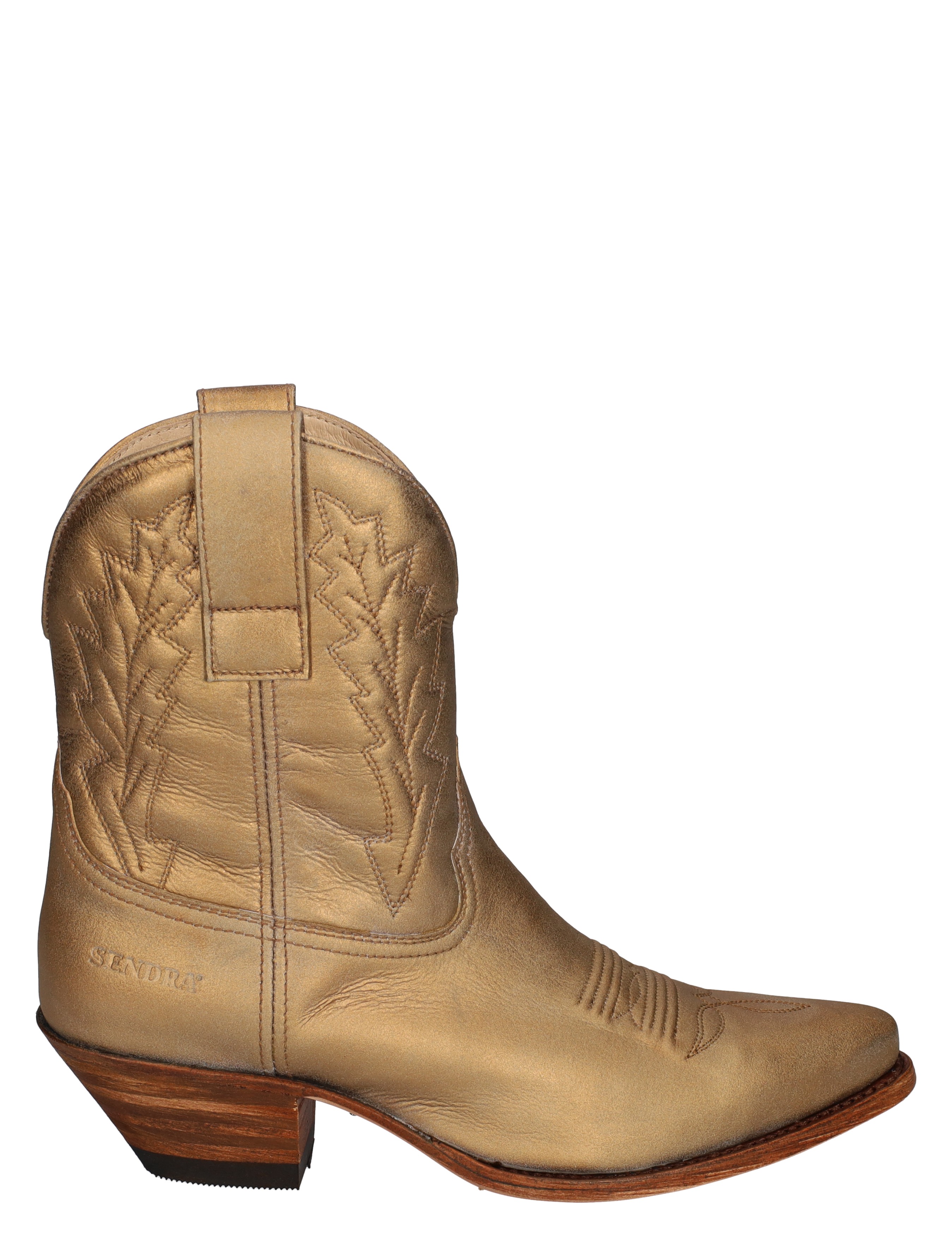 Sendra 16367 Polverosso 101 Oro Boots