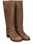 Sendra 17726 Toledo Old Martens Suede 