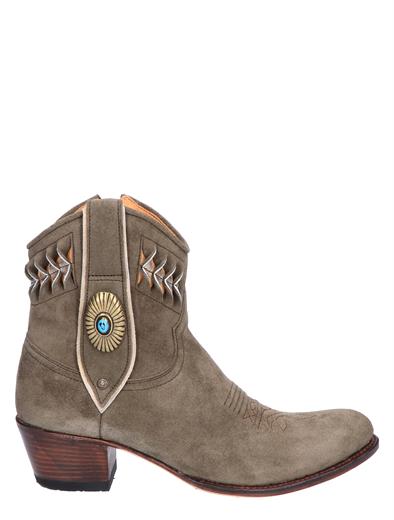 Sendra 18820 Shayna Debora Serraje Green