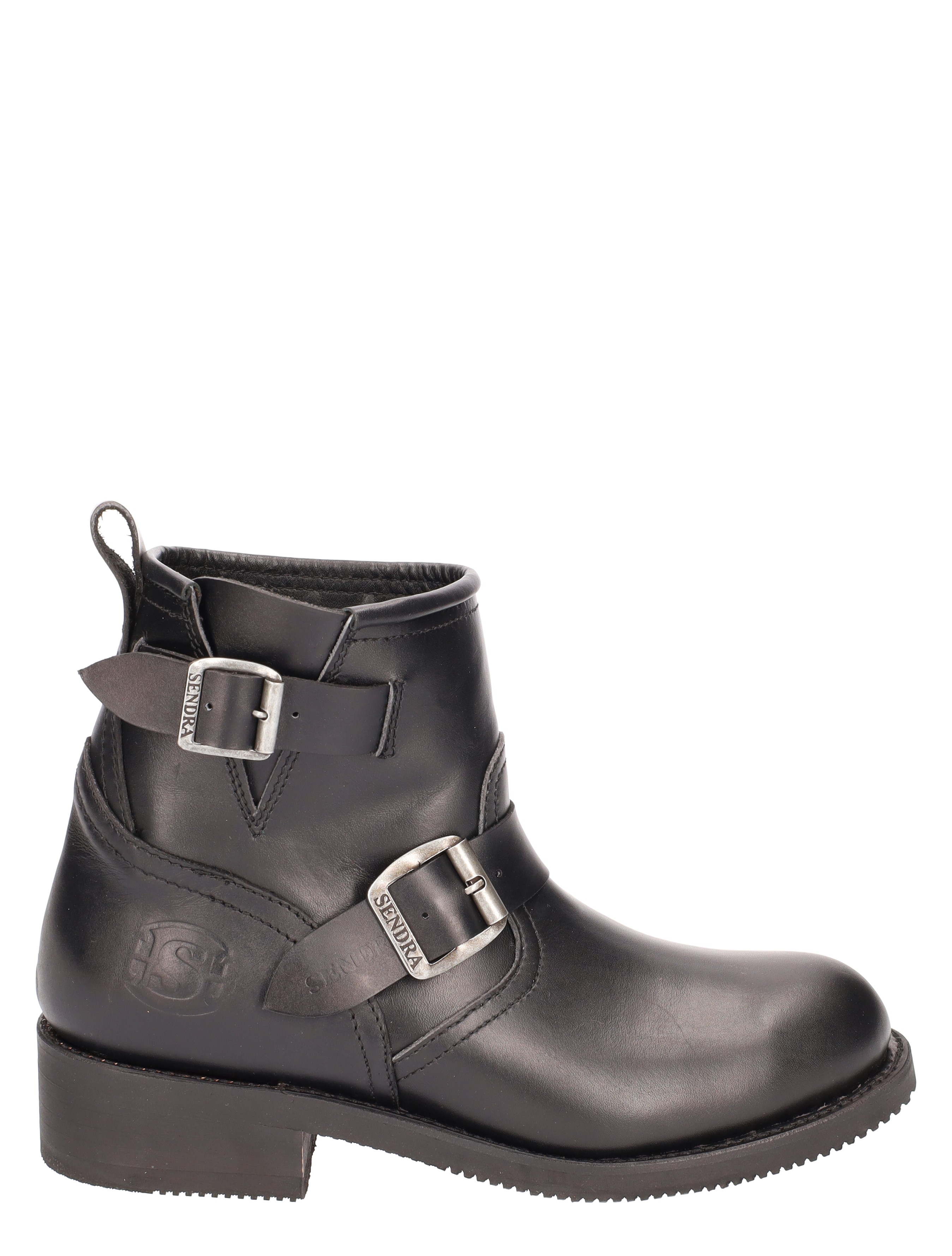 Sendra 2976 Matabox Negro Biker boots