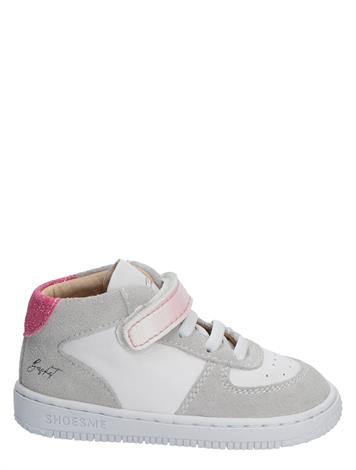 Shoesme BN23S001 Grey White Pink