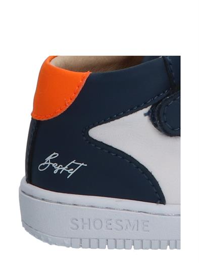 Shoesme BN23S001 H Blue White Orange