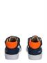 Shoesme BN23S001 H Blue White Orange