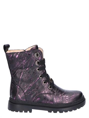 Shoesme NT24W007 F Purple Black