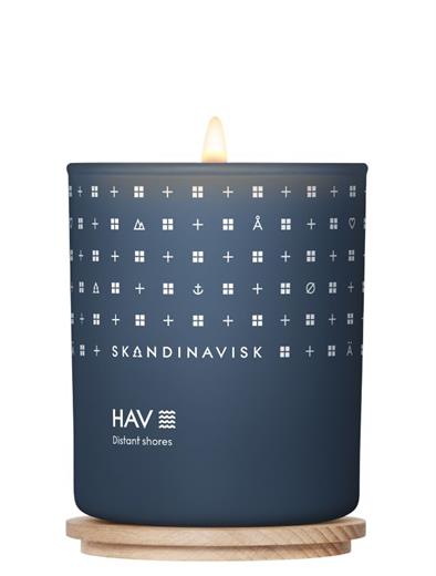 Skandinavisk Candle 200gr HAV