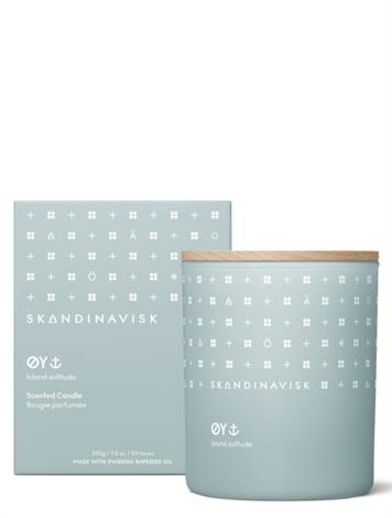 Skandinavisk Candle 200gr ØY