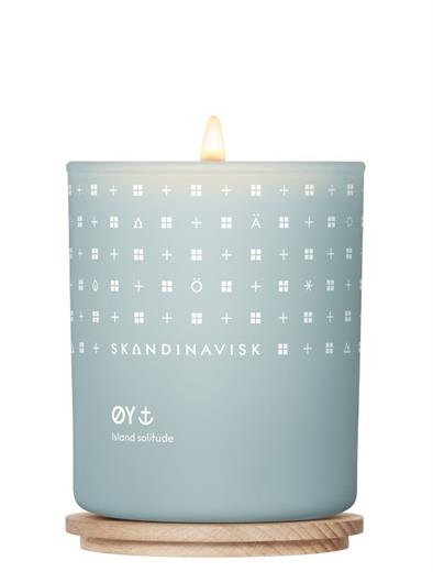 Skandinavisk Candle 200gr ØY