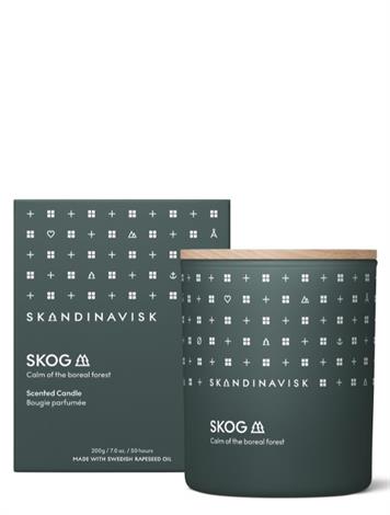 Skandinavisk Candle 200gr SKOG