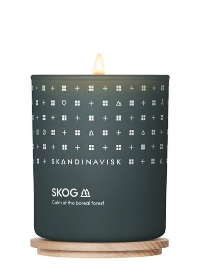 Skandinavisk Candle 200gr SKOG