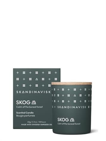 Skandinavisk Candle 65gr SKOG